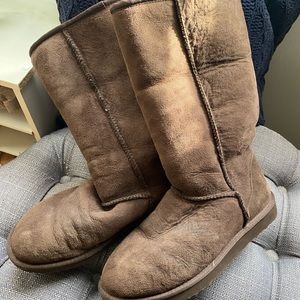 Ugg tall boots